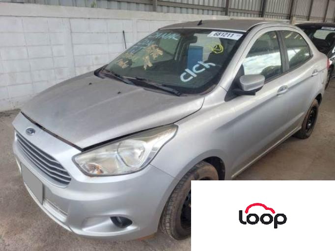 FORD KA SEDAN 17/17