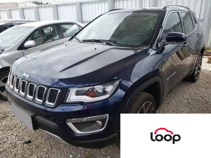 JEEP COMPASS DIESEL 19/20