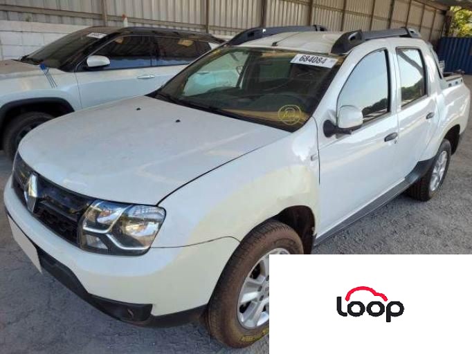 RENAULT DUSTER 19/20