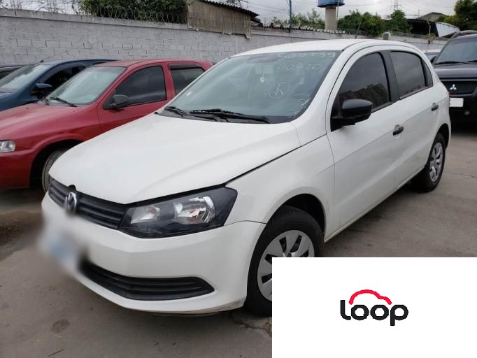 VOLKSWAGEN GOL 14/15