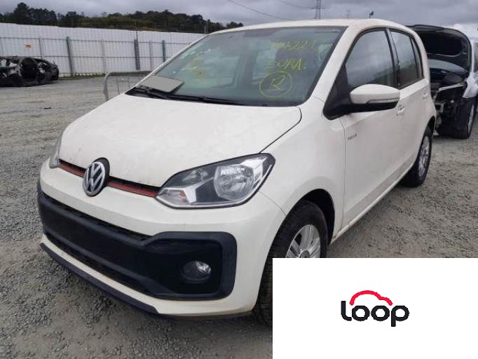 VOLKSWAGEN UP 18/18