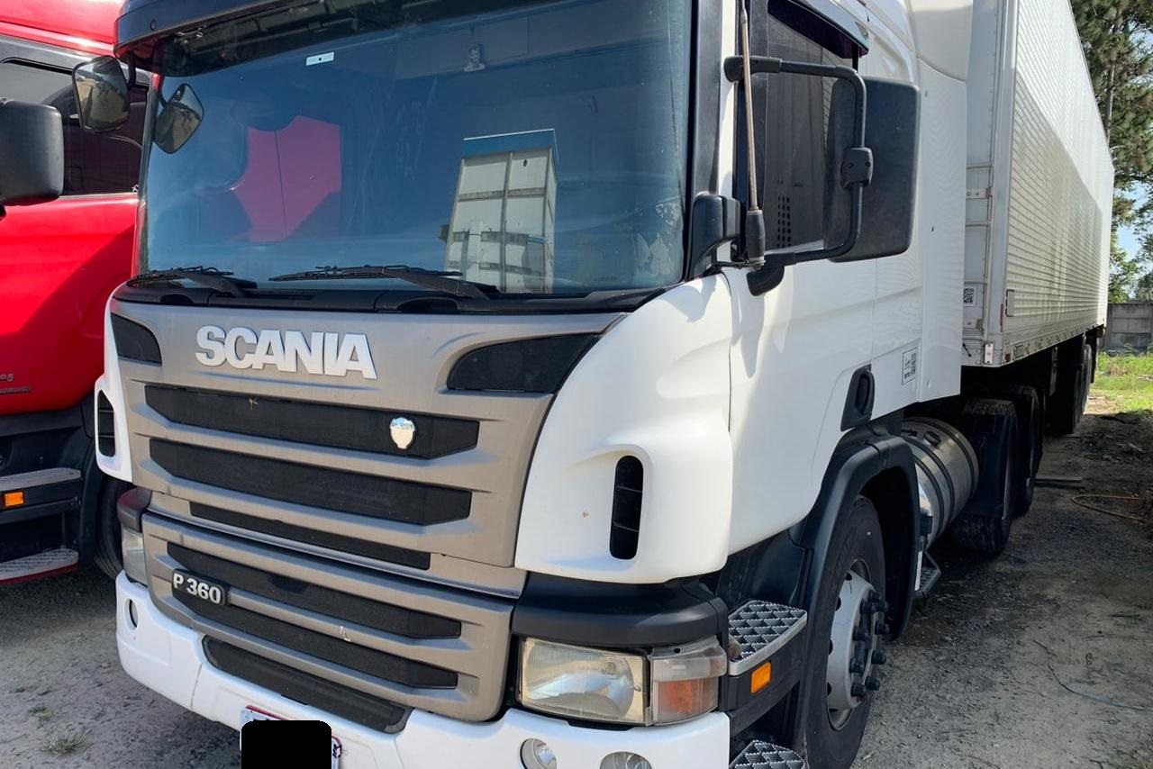 P360 Scania - 12/12