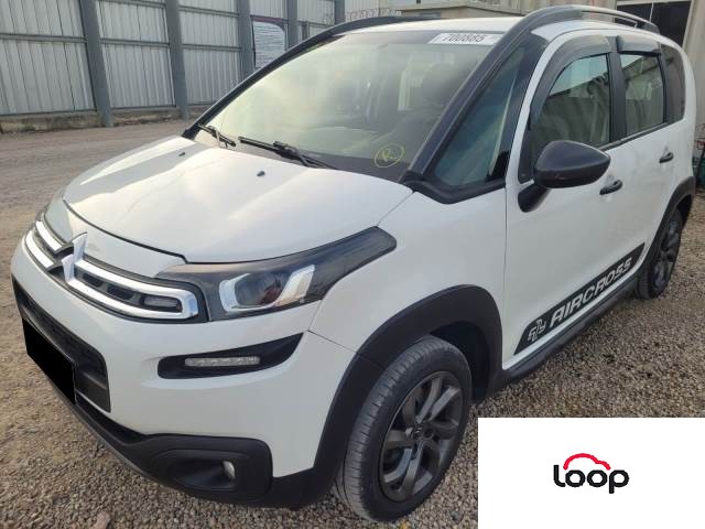 CITROEN AIRCROSS FEEL 1.6 16V VVT FLEX