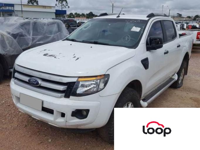 FORD RANGER CD 14/14