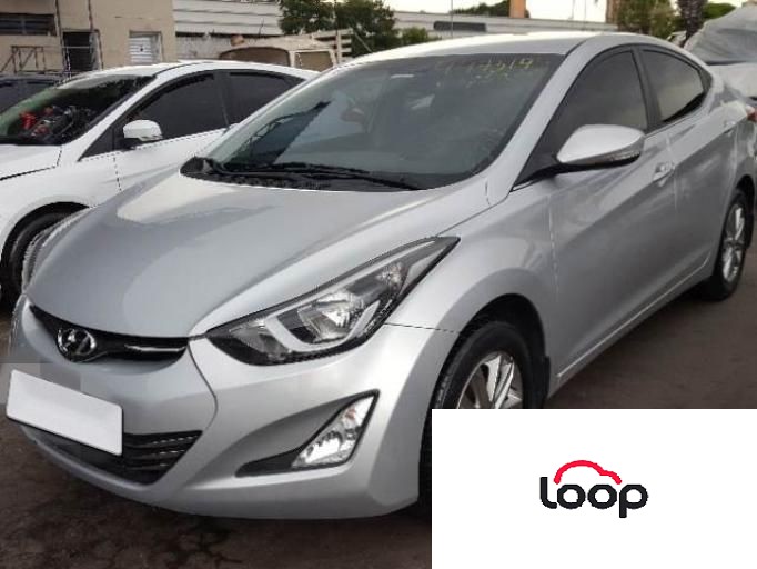 HYUNDAI ELANTRA 13/14