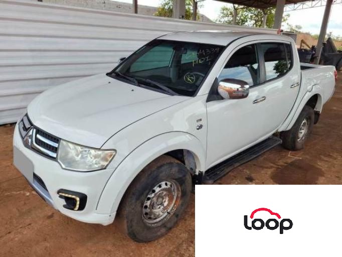 MITSUBISHI L200 TRITON 16/17