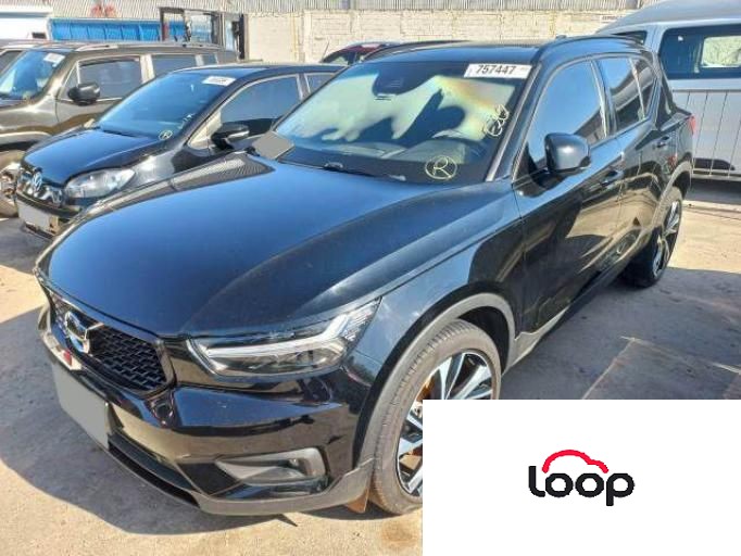 VOLVO XC40 19/20