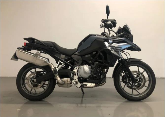 BMW F 750 GS SPORT