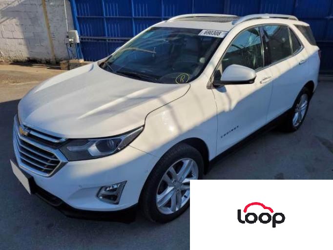 CHEVROLET EQUINOX 17/18