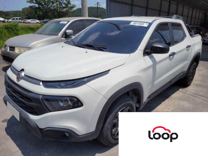 FIAT TORO 20/21