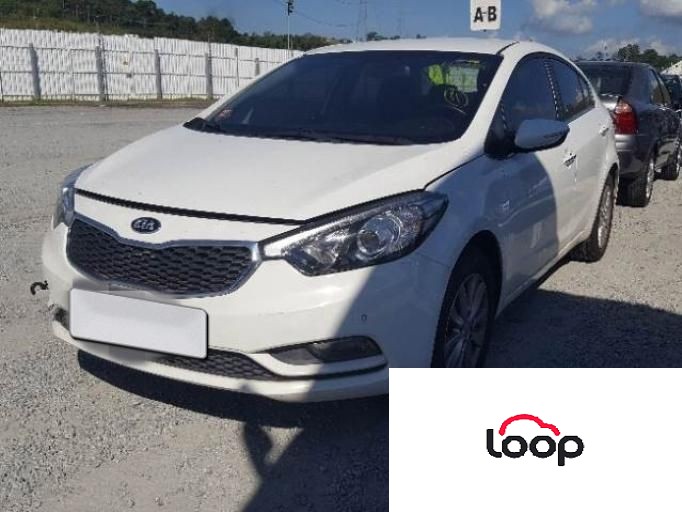 KIA CERATO 15/16