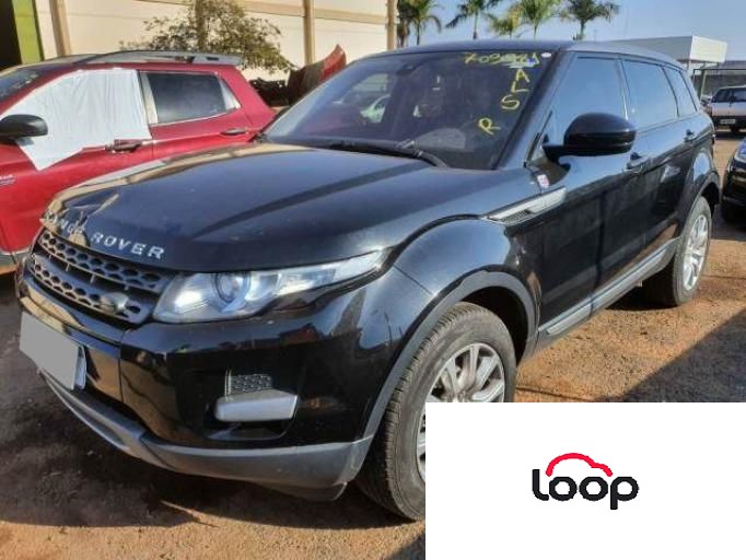 LAND ROVER EVOQUE 15/15