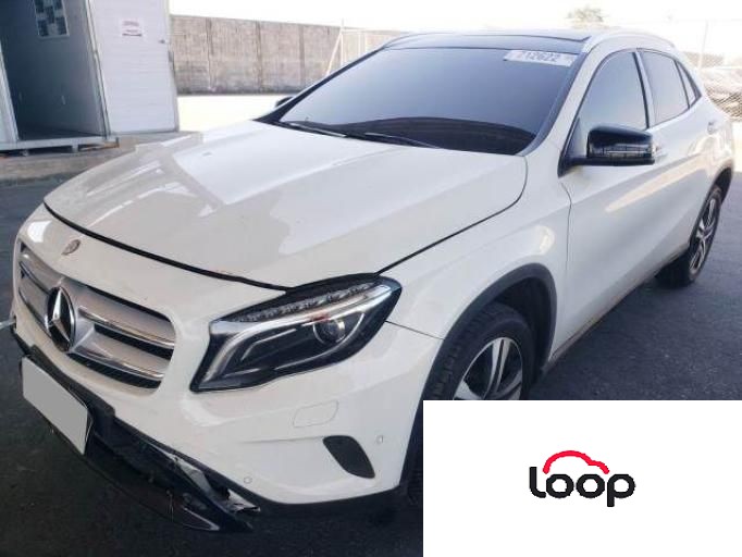 MERCEDES BENZ CLASSE GLA 15/15