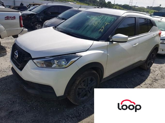 NISSAN KICKS 19/20