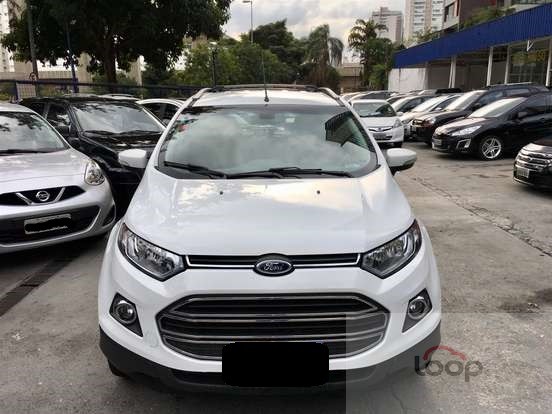 FORD ECOSPORT 2.0 TITANIUM 16V FLEX 4P POWERSHIFT