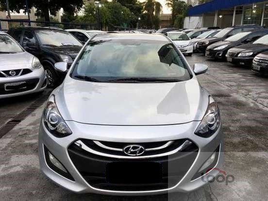 HYUNDAI I30 1.8 MPI 16V GASOLINA 4P AUTOMATICO