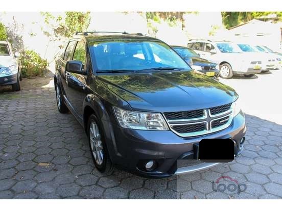 DODGE JOURNEY 3.6 RT AWD V6 GASOLINA 4P AUTOMÁTICO