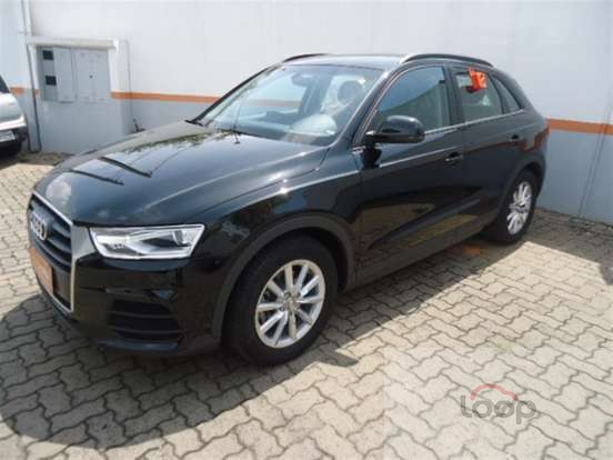 AUDI Q3 1.4 TFSI ATTRACTION FLEX 4P S TRONIC