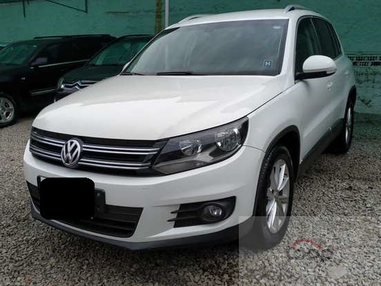 VOLKSWAGEN TIGUAN 2.0 TSI 16V TURBO GASOLINA 4P TIPTRONIC