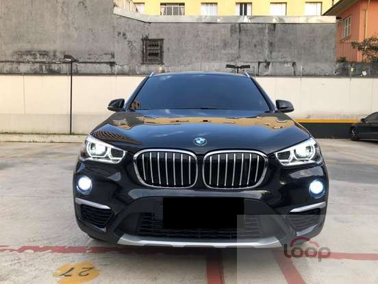 BMW X1 2.0 16V TURBO ACTIVEFLEX SDRIVE20I X-LINE 4P AUTOMÁTICO