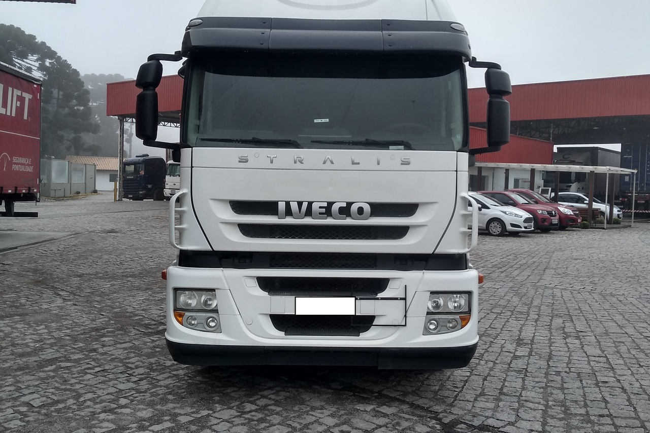 Stralis 480 Iveco - 14/14