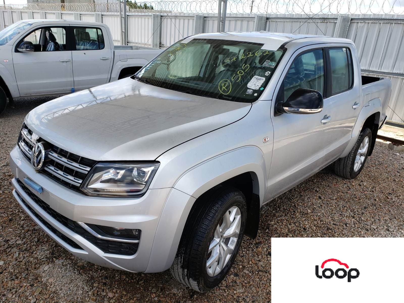 AMAROK 3.0 HIGHLINE