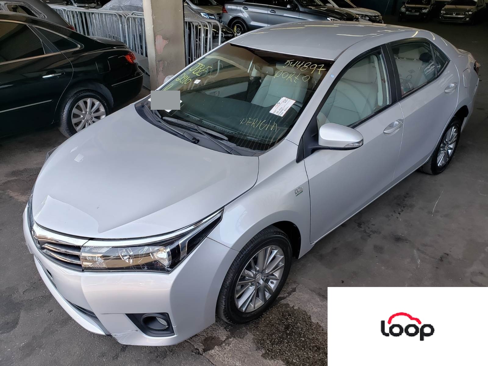 COROLLA XEI 2.0 16V DUAL VVT-I