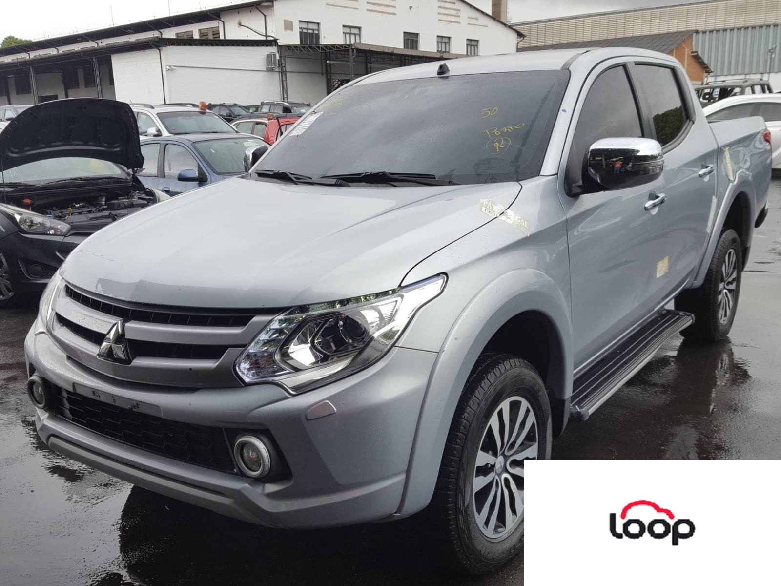 L200 TRITON SPORT HPE TOP 2.4