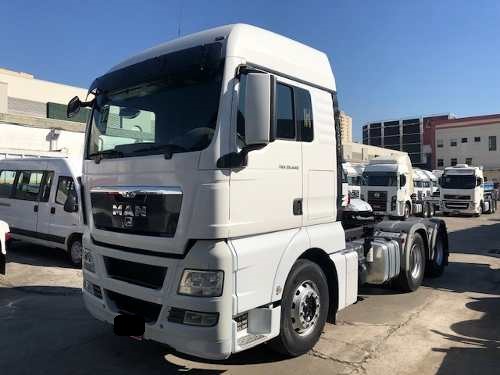 Man Tgx 29440 - 12