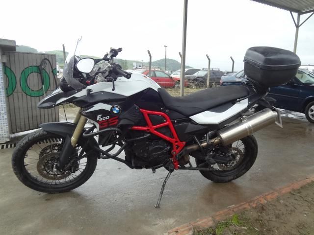 BMW - F800 GS 2015