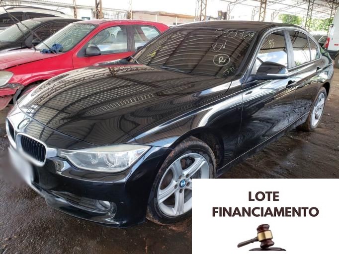 BMW 320I 13/14