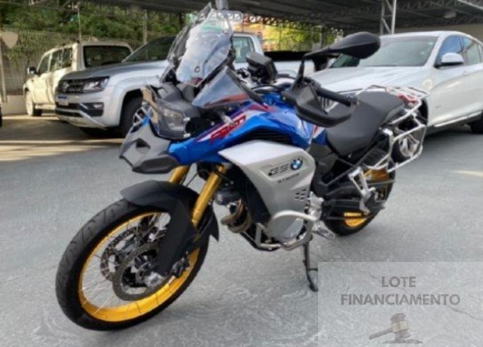 BMW F 850 GS ADVENTURE PREMIUM