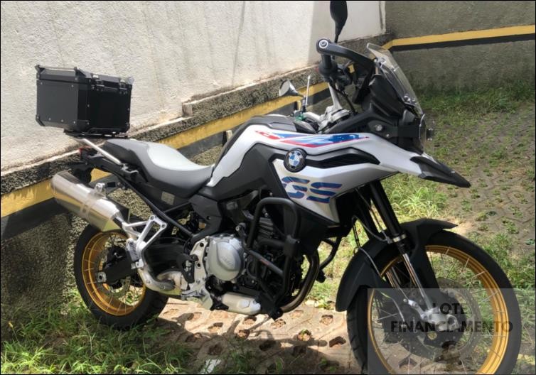 BMW F 850 GS PREMIUM